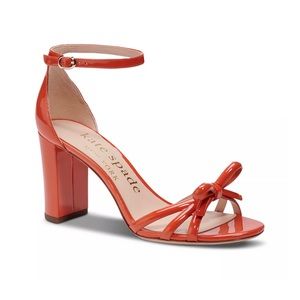 Kate Spade Flamenco Sandals SIZE 10.5 Dried Apricot